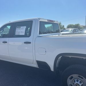 CHEVROLET SILVERADO 2500HD WORK TRUCK - 6