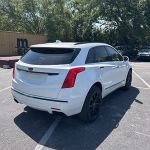 CADILLAC XT5 LUXURY - 8