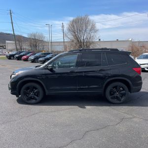 HONDA PASSPORT ELITE - 3
