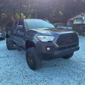 2017 Toyota TACOMA SR — фото 12