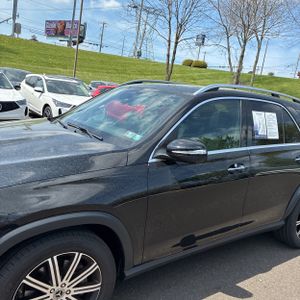 MERCEDES-BENZ GLE - 2