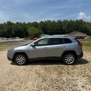 2017 JEEP CHEROKEE LIMITED 照片 3