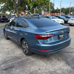 2020 Volkswagen JETTA SEL PREMIUM 照片 5