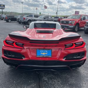 CHEVROLET CORVETTE E-RAY - 7