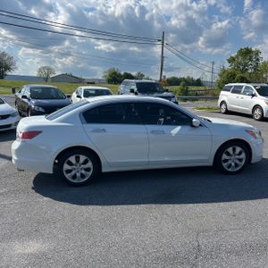 HONDA ACCORD EX-L V6 - 10