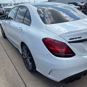 2020 Mercedes-BENZ C-CLASS AMG 缩略图 60