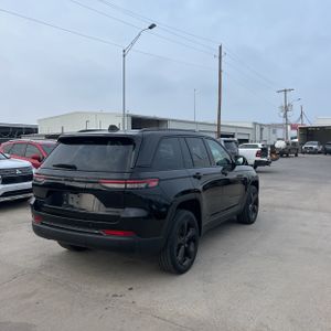 JEEP GRAND CHEROKEE LIMITED - 8