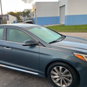 صورة 13 لـ 2015 Hyundai SONATA SPORT