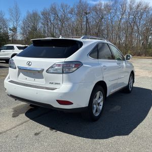 LEXUS RX 350 BASE - 8