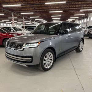 LAND ROVER RANGE ROVER P400 SE LWB - 1