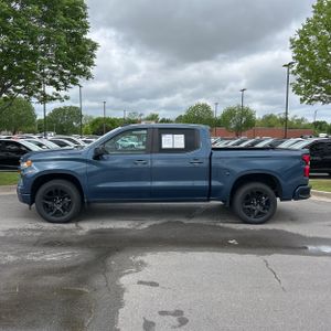 CHEVROLET SILVERADO 1500 RST - 3