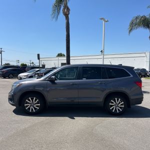 HONDA PILOT EX-L - 3