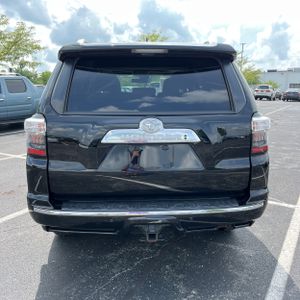 2020 Toyota 4RUNNER LIMITED 照片 7