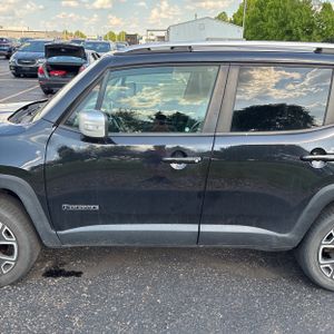 JEEP RENEGADE LIMITED - 4