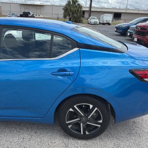 NISSAN SENTRA SV XTRONIC CVT - 6