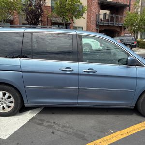 HONDA ODYSSEY EX-L W/DVD W/NAVI - 10