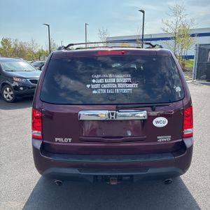 HONDA PILOT - 7