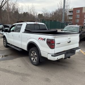 FORD F-150 FX4 - 5