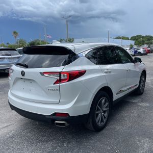 2023 Acura RDX W/TECH 照片 8