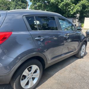 2013 KIA SPORTAGE LX — фото 9