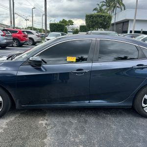 2016 Honda CIVIC EX-L 照片 4