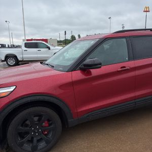 FORD EXPLORER ST - 2