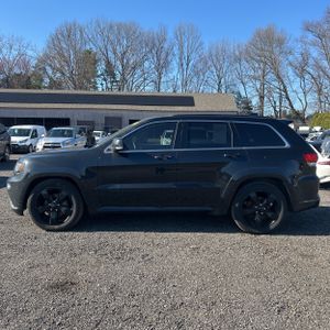 JEEP GRAND CHEROKEE HIGH ALTITUDE - 3