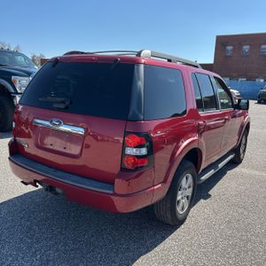 FORD EXPLORER XLT - 8