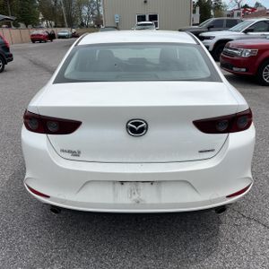 MAZDA MAZDA3 SEDAN SELECT - 7