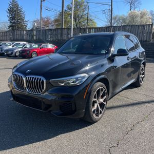 BMW X5 XDRIVE40I - 1