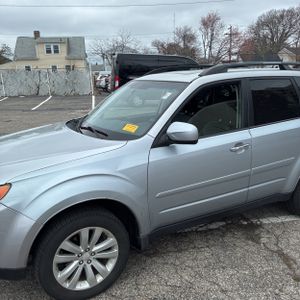 SUBARU FORESTER X LIMITED - 2