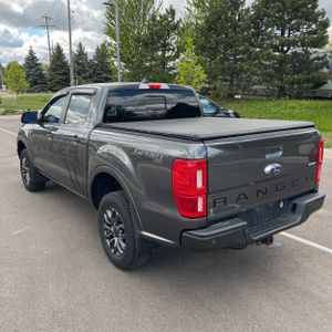 FORD RANGER XLT - 5