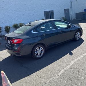 CHEVROLET CRUZE LT AUTO - 8