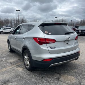 HYUNDAI SANTA FE SPORT 2.0T - 5
