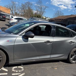 Acura Integra w/A-SPEC - 4