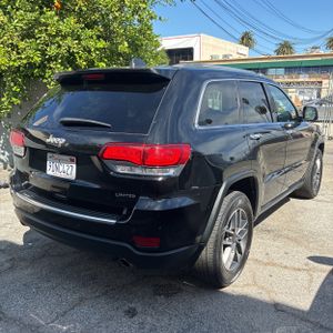 JEEP GRAND CHEROKEE LIMITED - 6