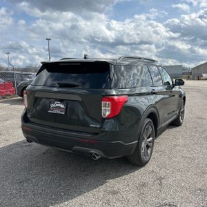 FORD EXPLORER XLT - 8