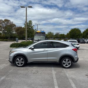 HONDA HR-V EX - 3