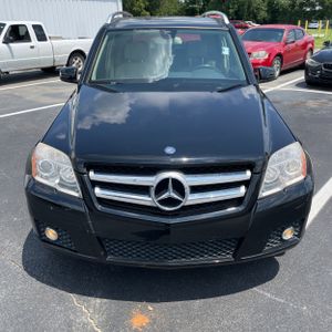 2010 Mercedes-BENZ GLK 照片 14