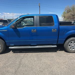 FORD F-150 XLT - 4