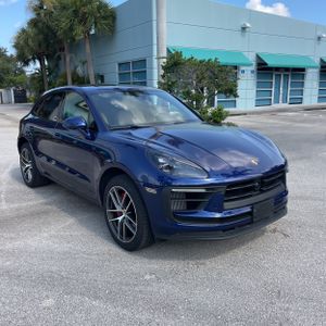 2024 Porsche MACAN S 照片 12