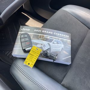 2021 JEEP GRAND CHEROKEE LAREDO X photo 54