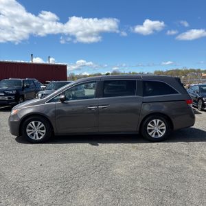 HONDA ODYSSEY EX-L - 3