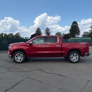 صورة 3 لـ 2023 Chevrolet SILVERADO 1500 LTZ