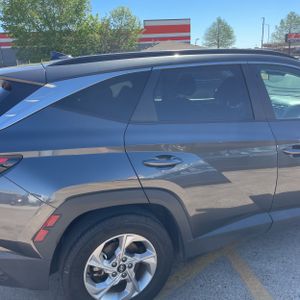 HYUNDAI TUCSON SEL - 9