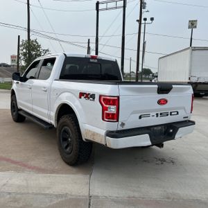 FORD F-150 XLT - 5