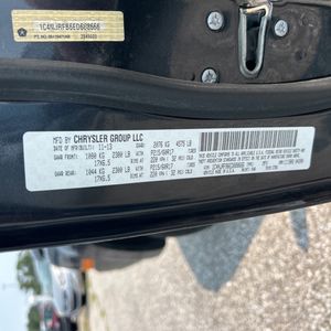 2014 JEEP PATRIOT LATITUDE — миниатюра 45