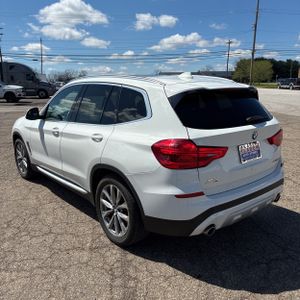 BMW X3 XDRIVE30I - 5