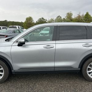 HONDA CR-V EX-L - 4