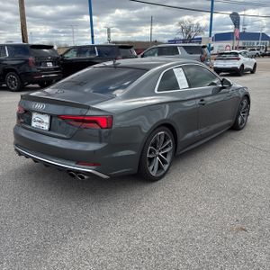 AUDI S5 3.0T PREMIUM - 8